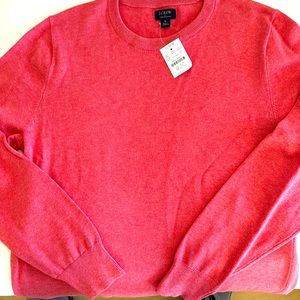 JCREW CREW NECK SWEATER